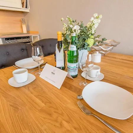 아파트 Haus Deckerstrasse Whg 18